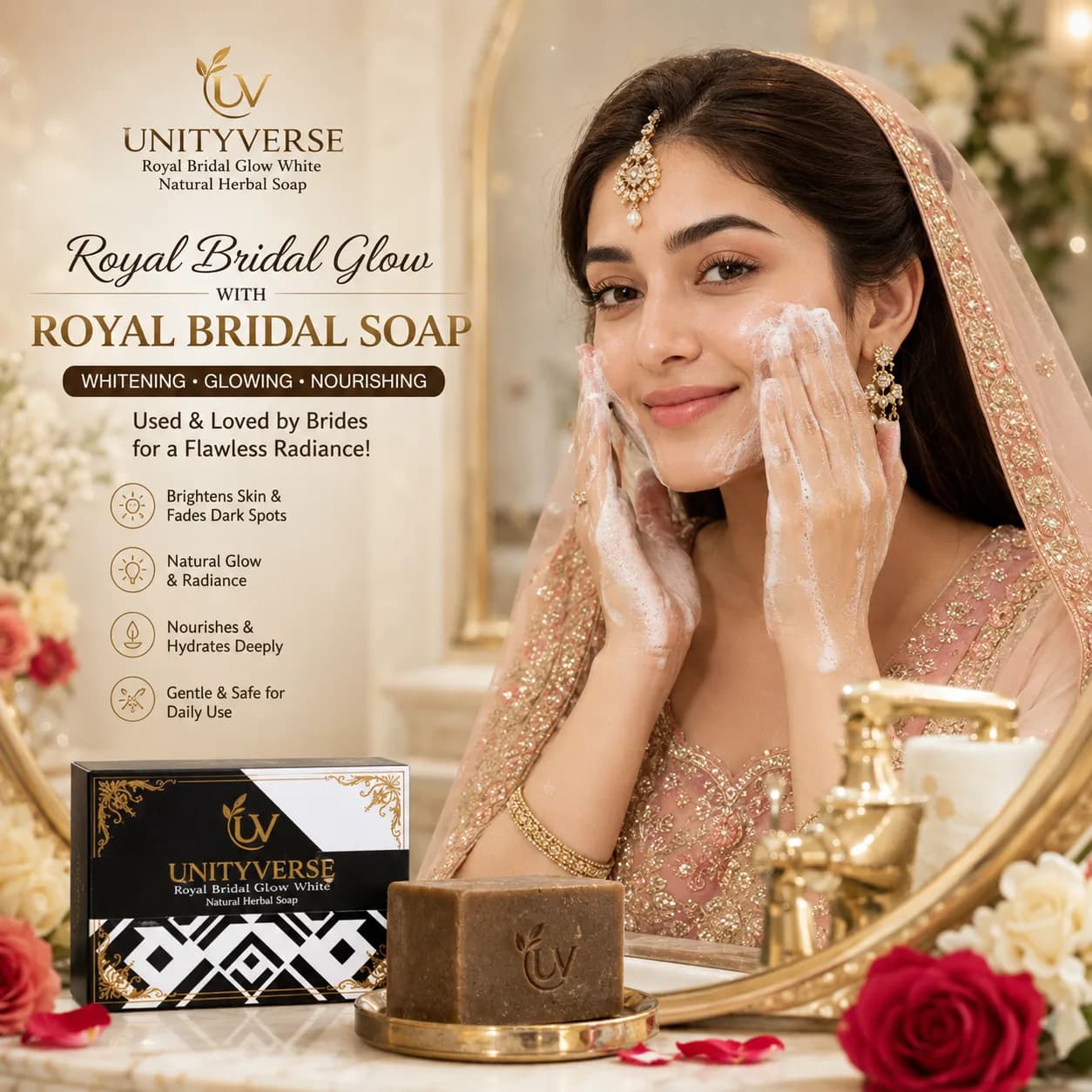 UV Royal Bridal